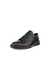 Men's ECCO® St.1 Hybrid Leather Dress Shoe - Black - Main