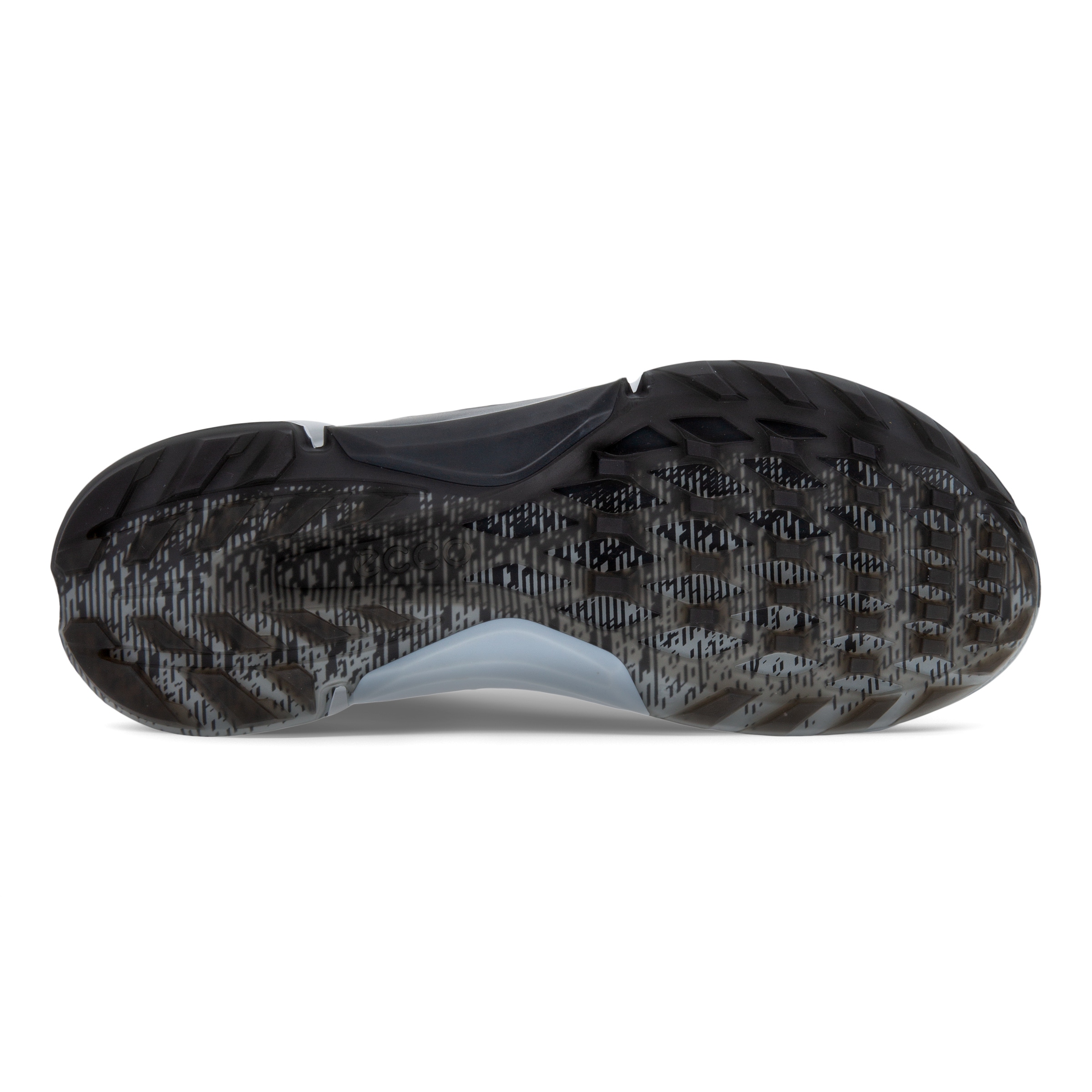 ECCO Men's Biom® H4 Golf Shoes - White - Sole