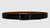 Men's ECCO® Italian Reversable Belt - Black - Main