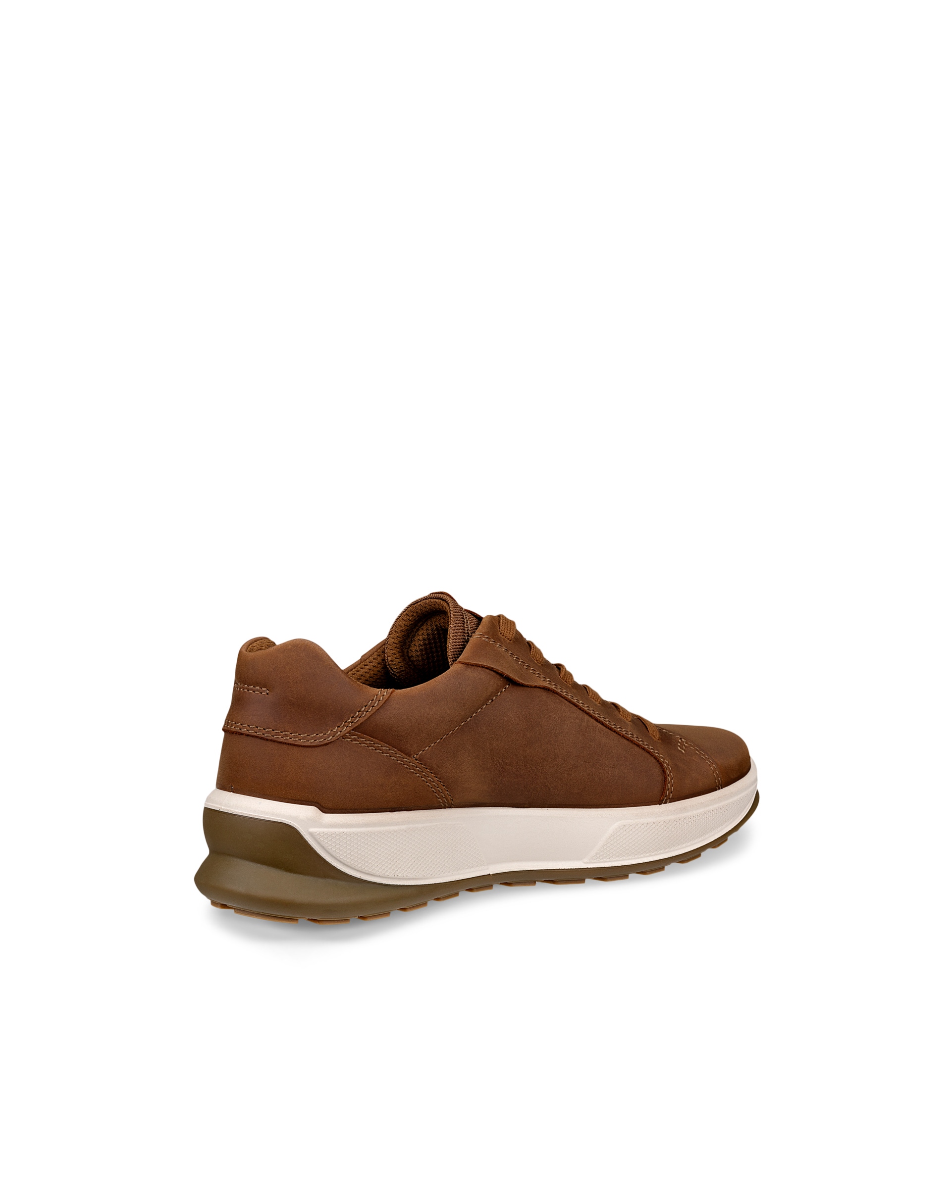 Men's ECCO® Byway 2.0 Lace-Up Shoe - Brown - Back