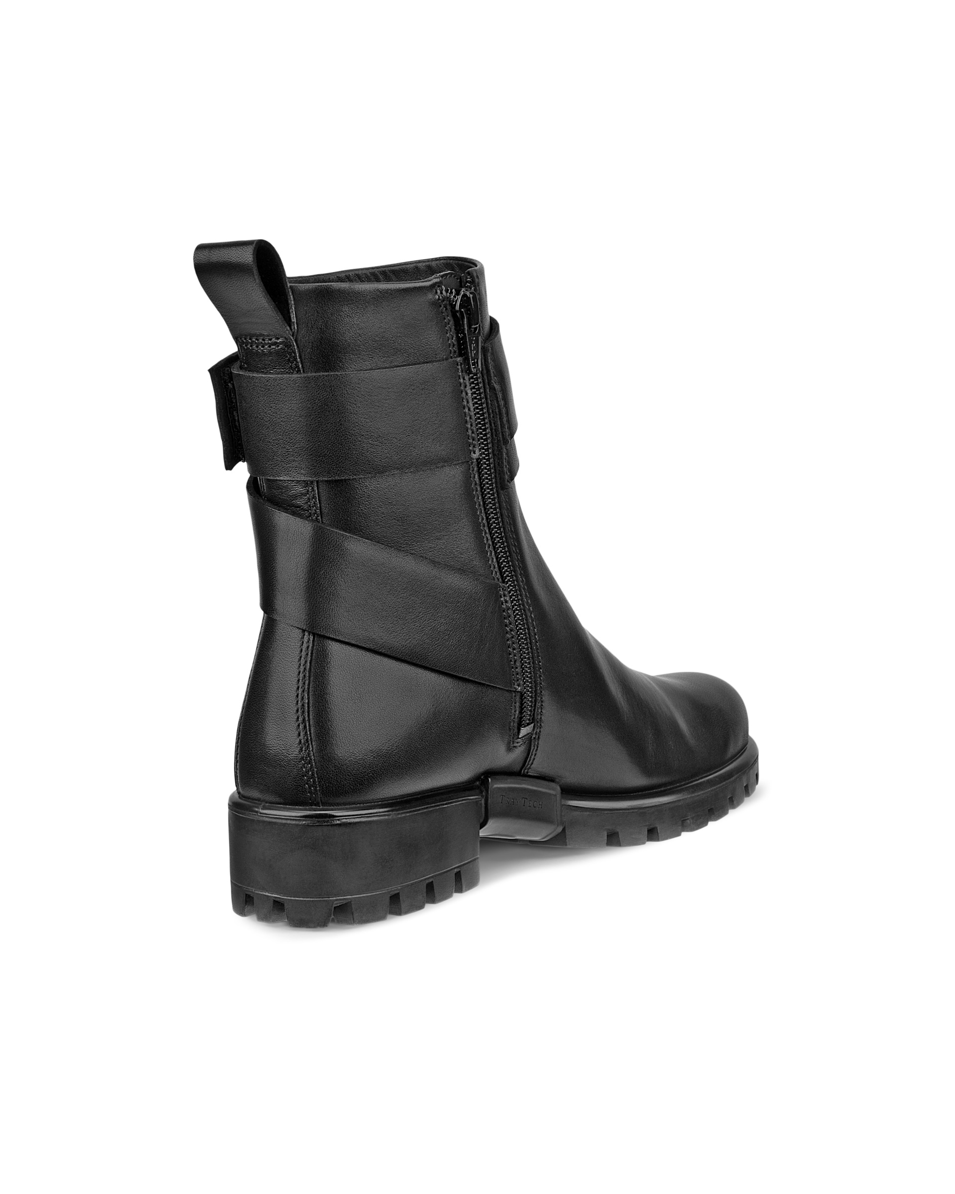 ECCO MODTRAY WOMEN'S BOOT - Black - Back