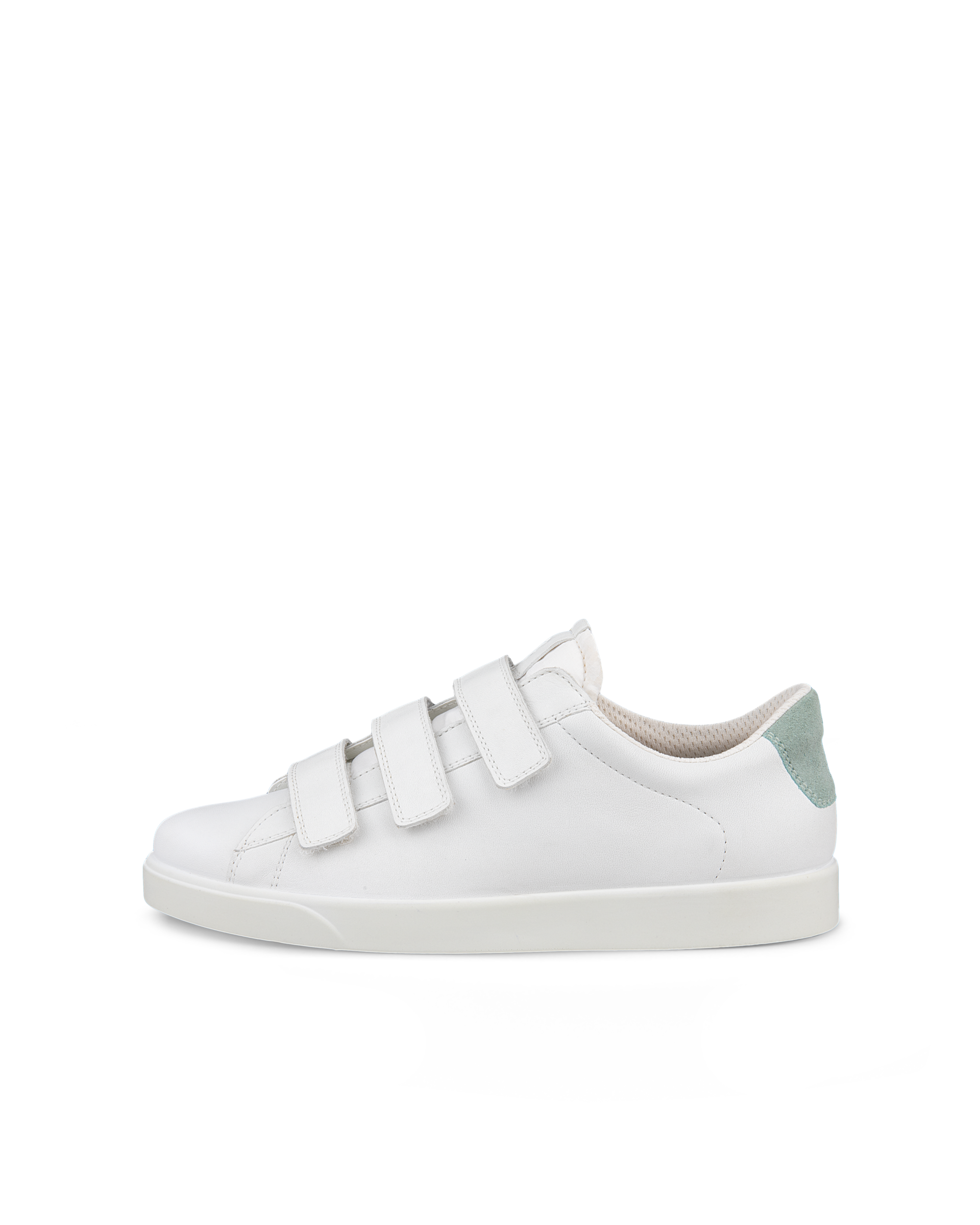 ECCO Street Lite ECCO Sneakers Womens - White - Outside