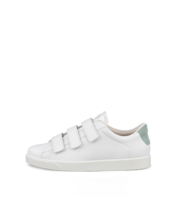 ECCO Street Lite ECCO Sneakers Womens - White - Outside