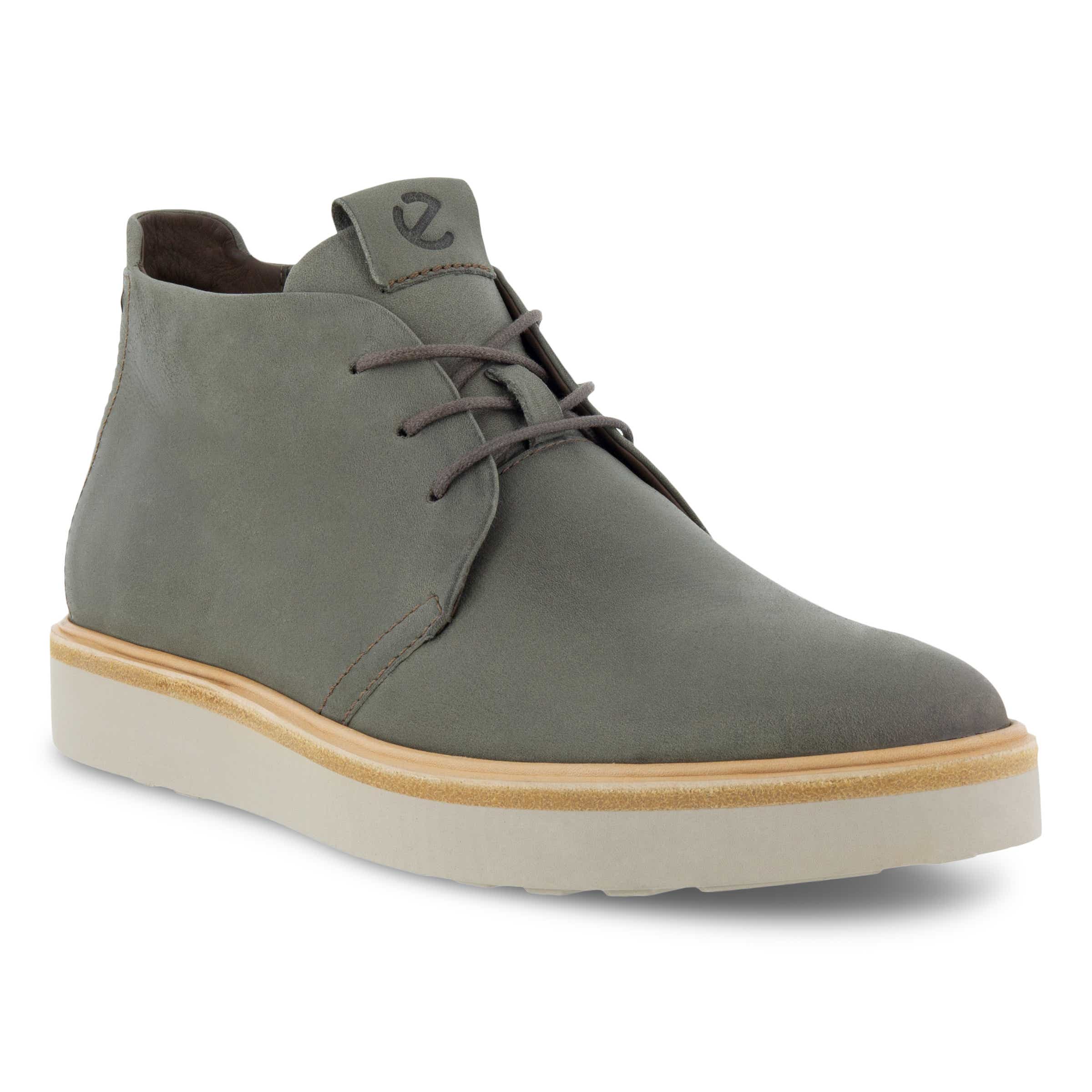 ECCO Techwelt Chukka Boot - Grey - Main
