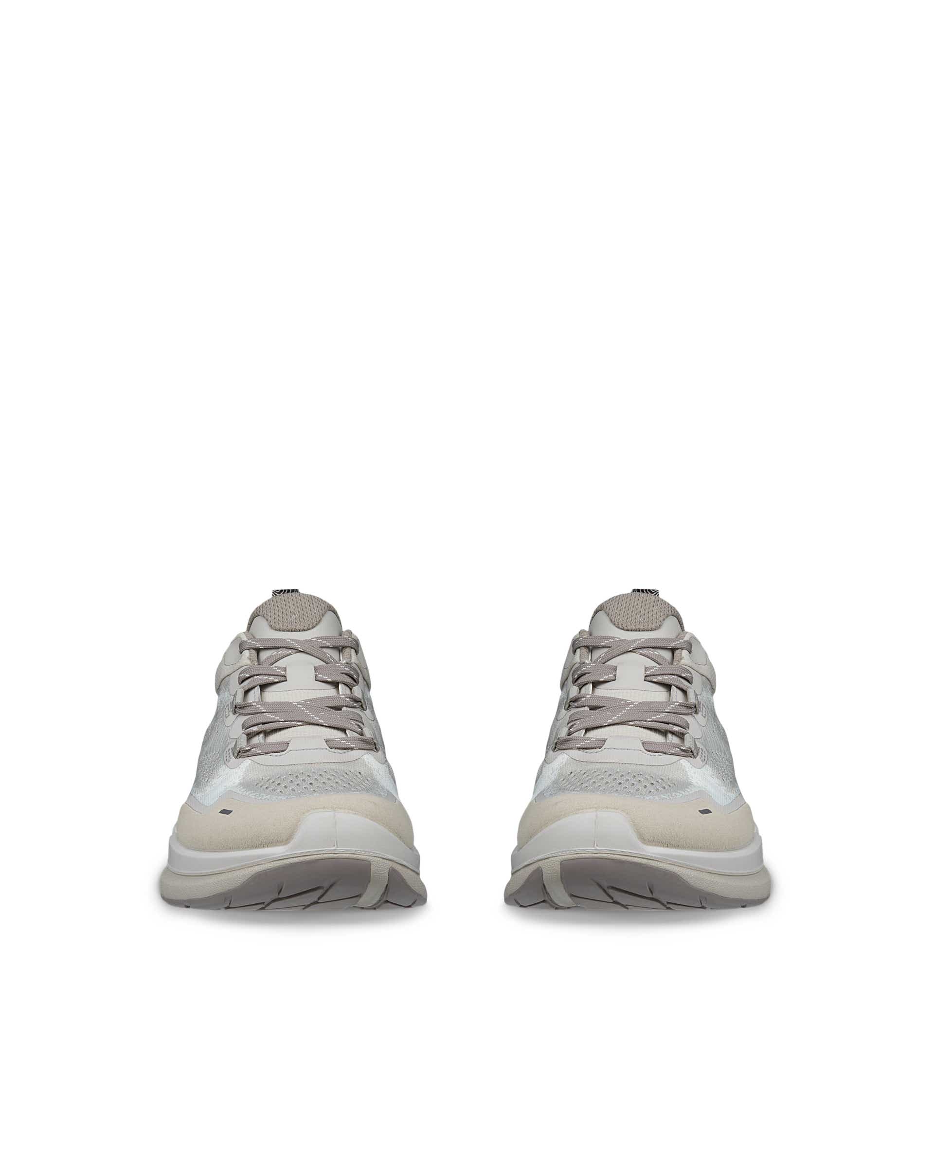 Dámské textilní tenisky ECCO® BIOM 2.2 - Šedá - Front pair