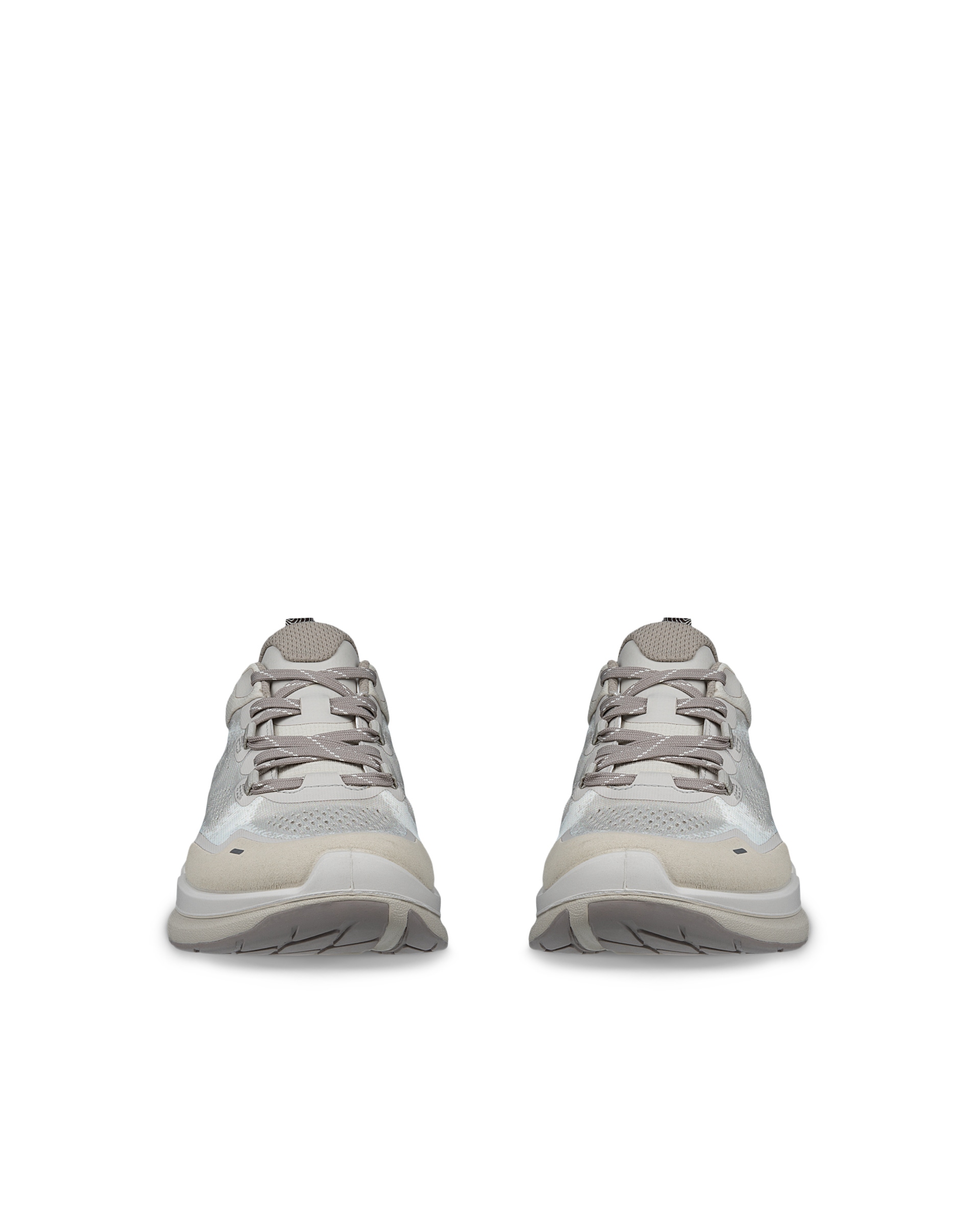 Dámské textilní tenisky ECCO® BIOM 2.2 - Šedá - Front pair