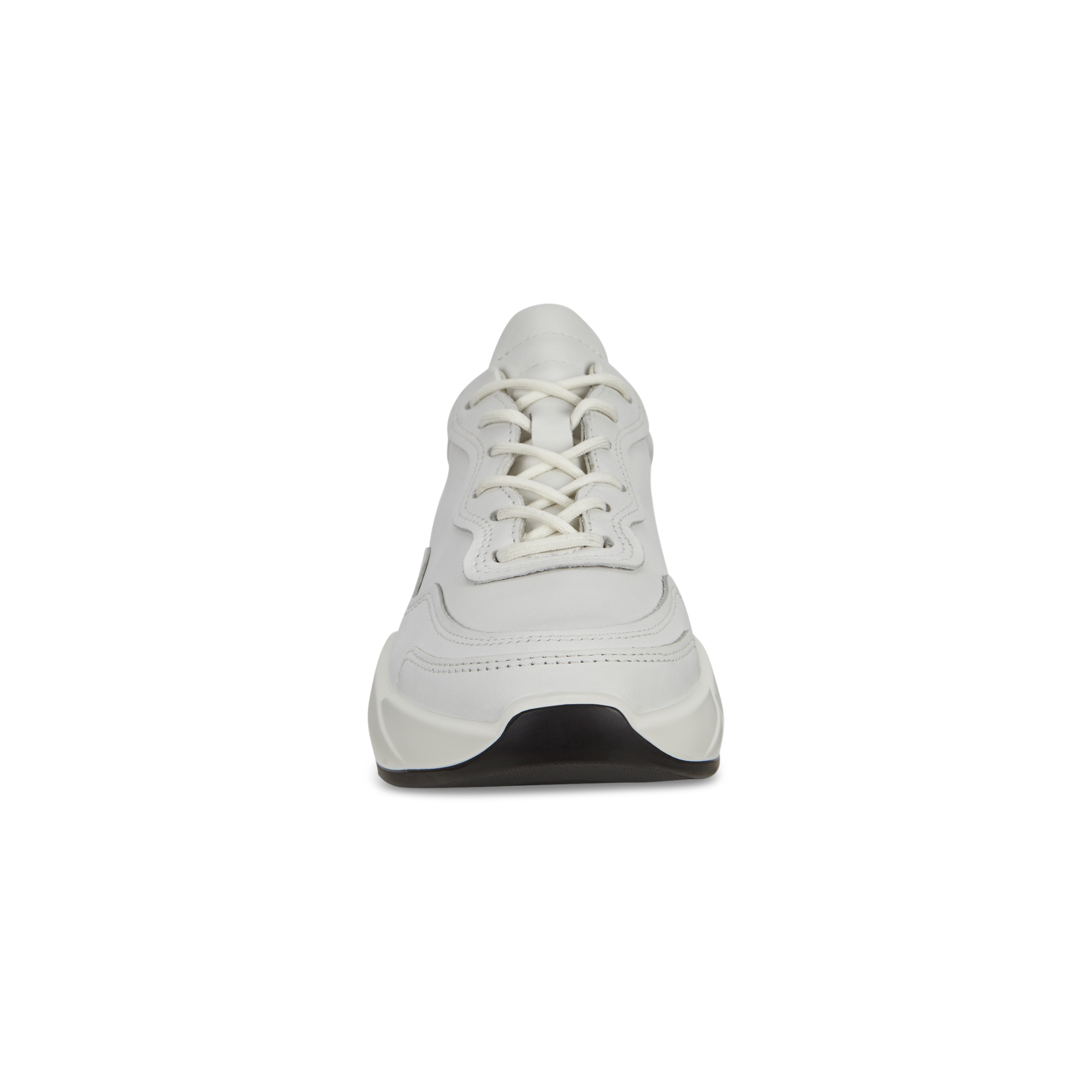 Chunky hot sale white shoes