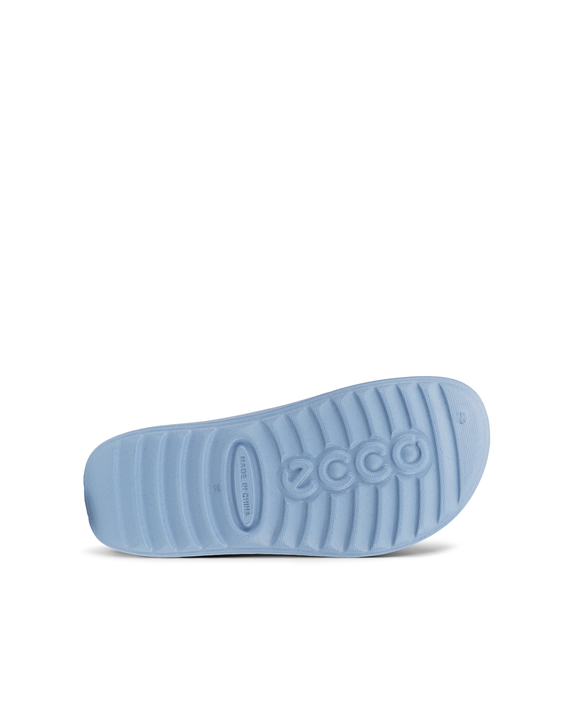 ECCO® Cozmo Slide libik lastele - Sinine - Sole