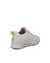 ECCO MULTI-VENT WOMEN'S SNEAKER - White - Back