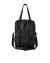 ECCO TOTE PACKABLE NORTH-SOUTH - Black - Back