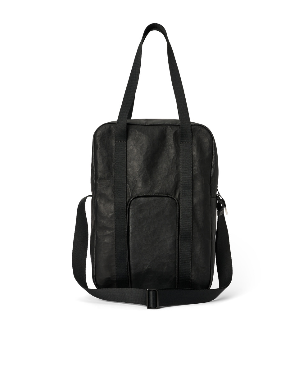 ECCO TOTE PACKABLE NORTH-SOUTH - Black - Back