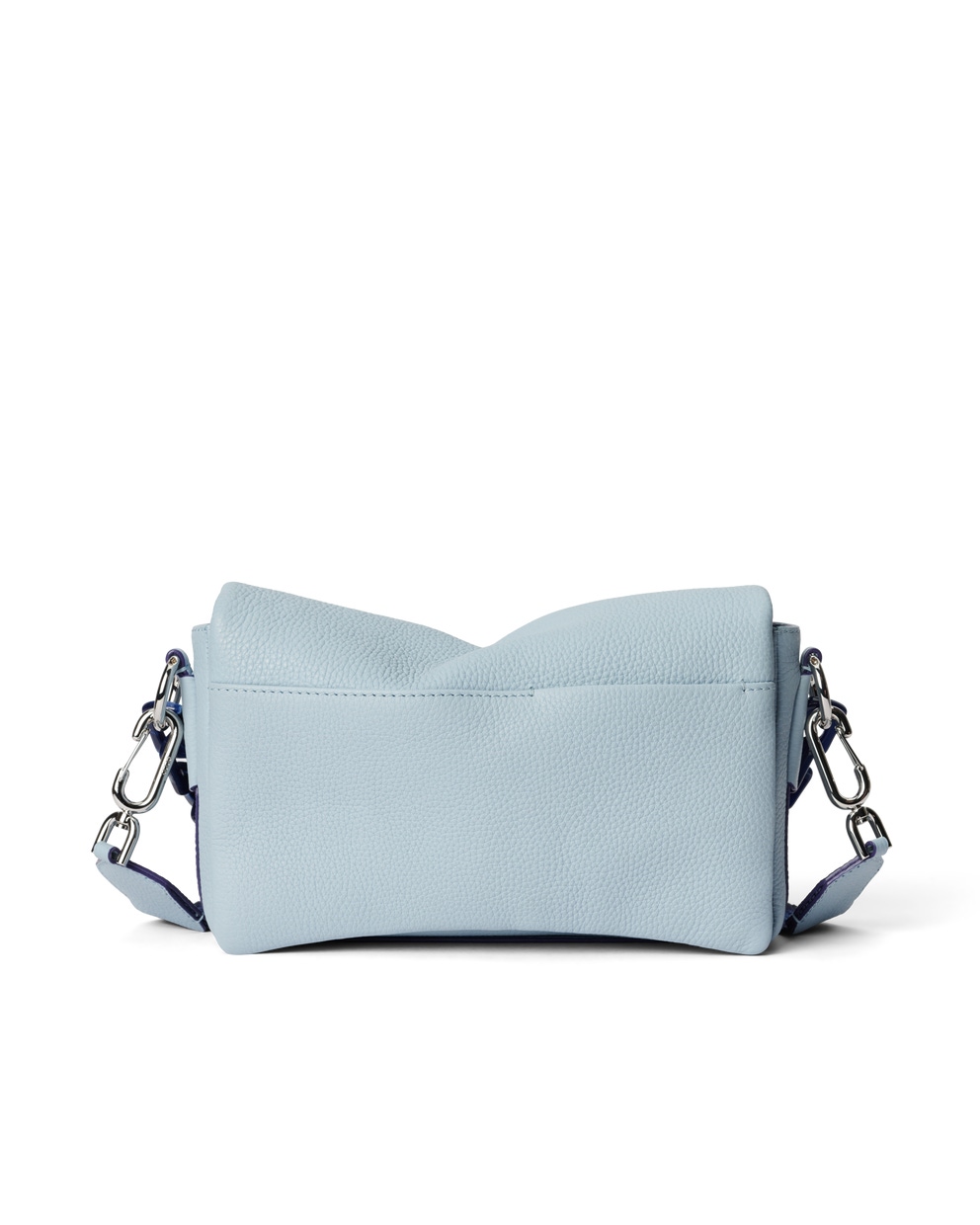 ECCO PINCH BAG LARGE SOFT - Blue - Back