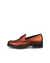 ECCO MODTRAY WOMEN'S PENNY LOAFER - Brown - Outside