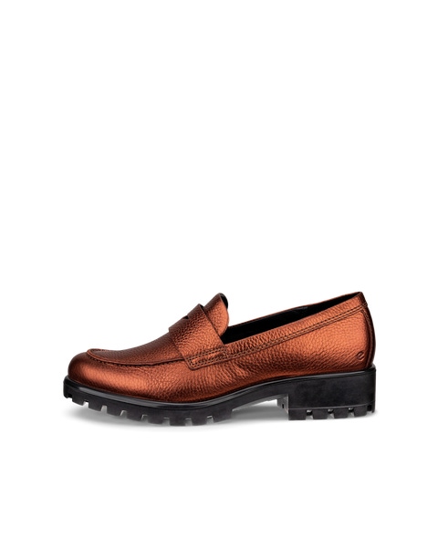 Ecco melbourne loafer online