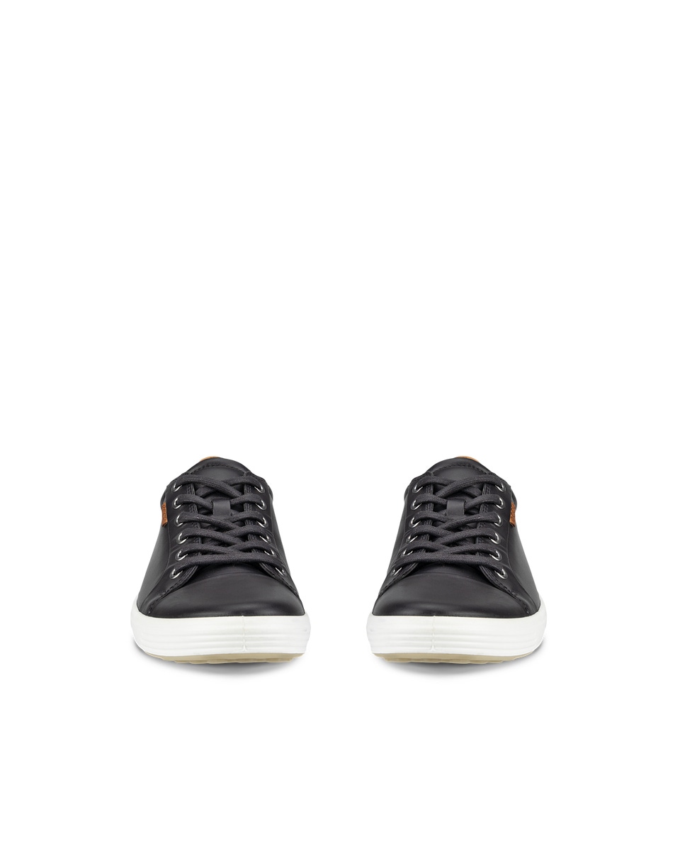 Ecco sneakers black on sale