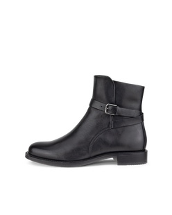 ECCO SARTORELLE 25 WOMEN'S ANKLE BOOT - Black - Outside