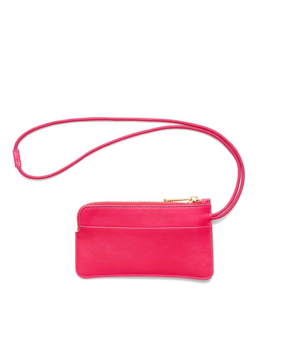 ECCO Wristlet S Soft Smooth - Roosa - Back