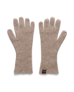 Ecco Women Classic Fine Gloves - Marrón - Main