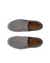 Men's ECCO® Soft 7 Nubuck Slip-On - Grey - Top left pair