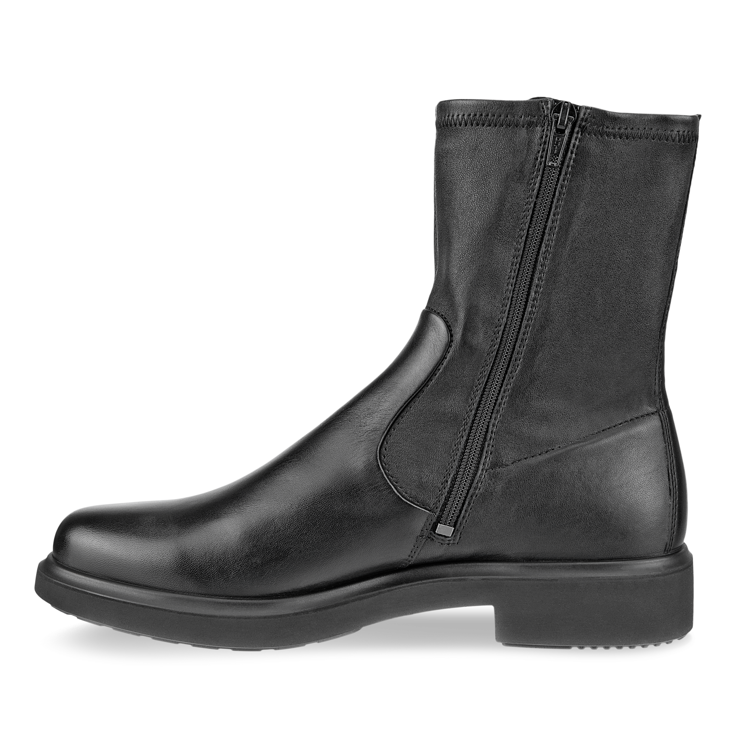 Ecco touch 55 mid cut clearance bootie