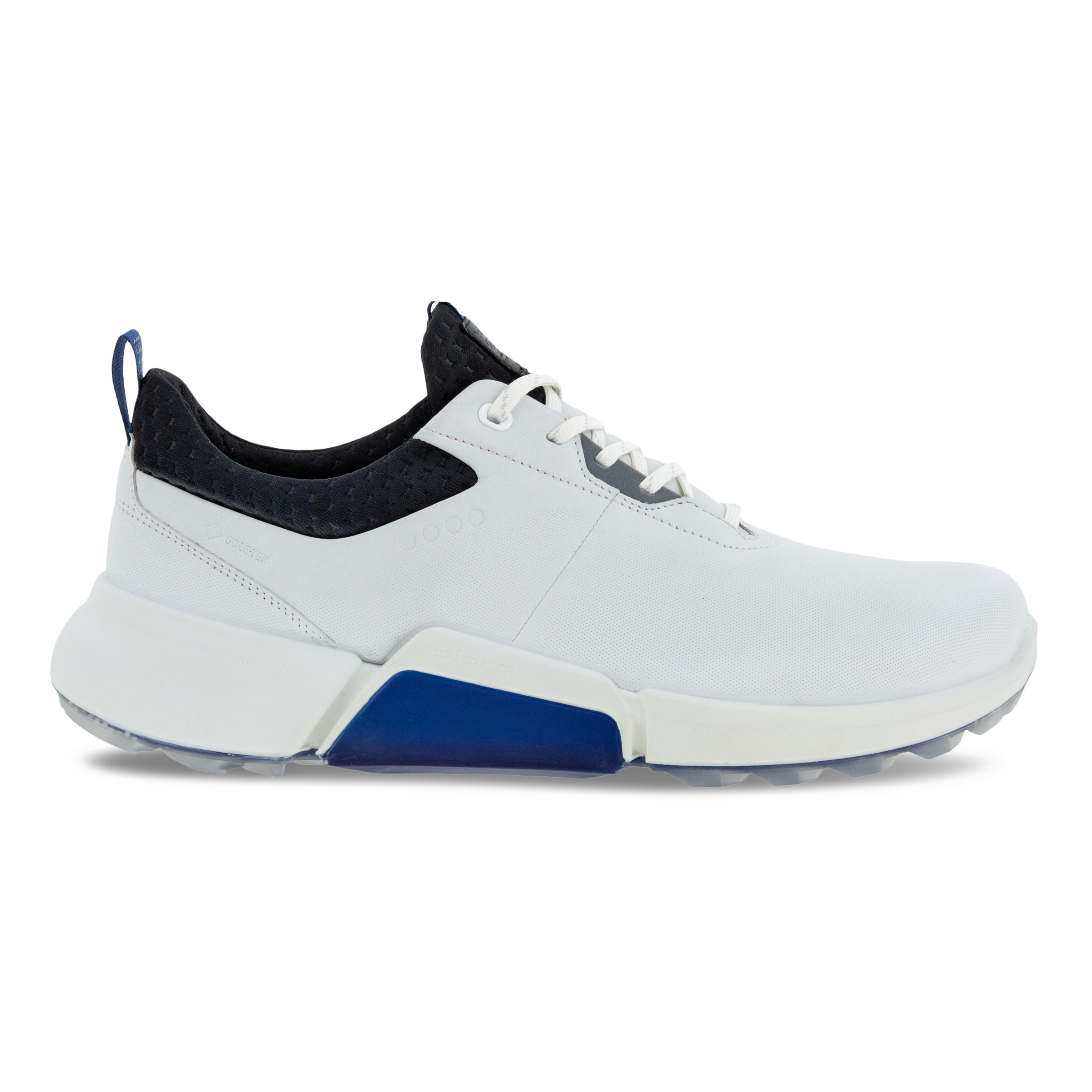 ECCO Men's Biom® H4 Golf Shoes - White - Outside