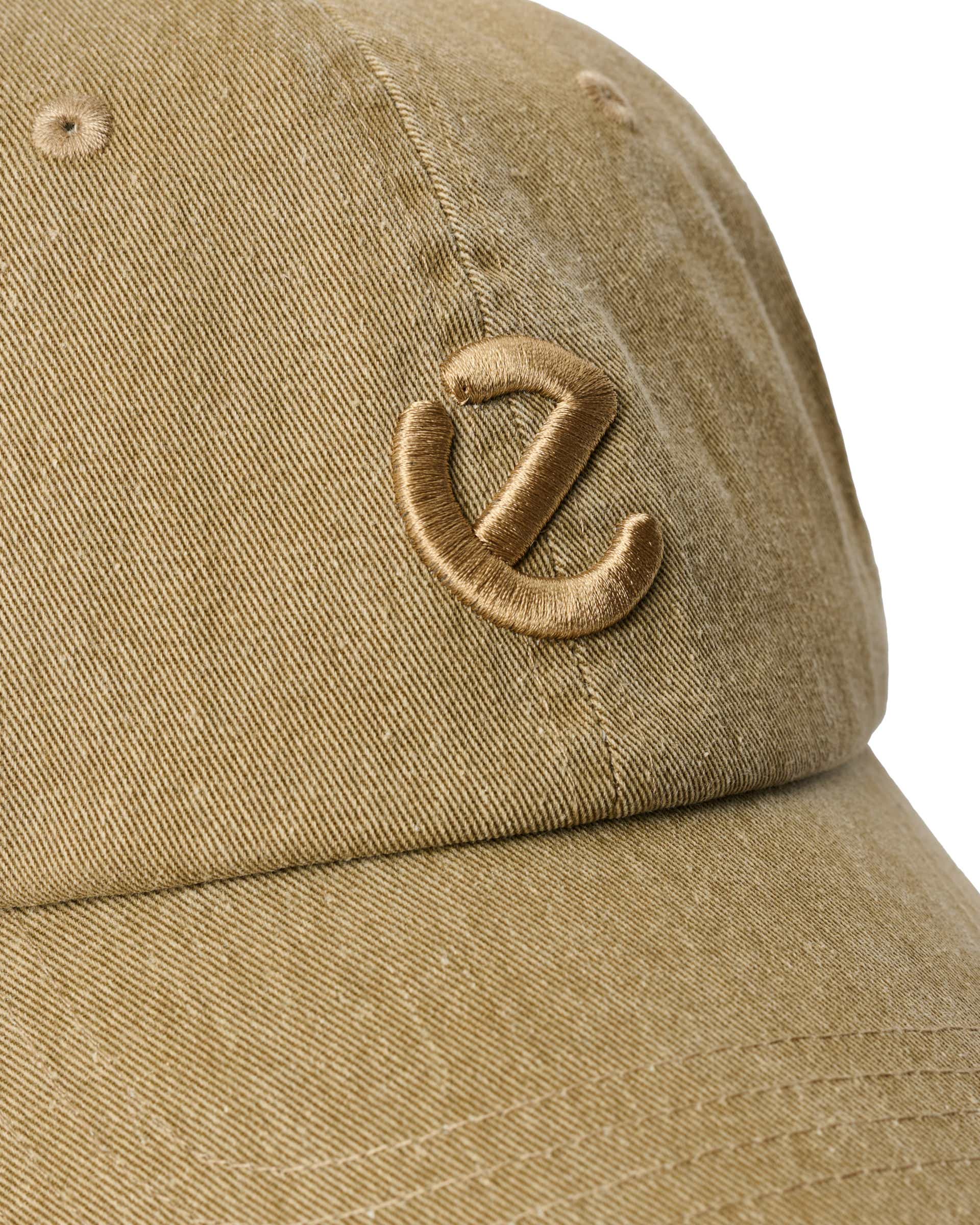 Unisex baseballová kšiltovka ECCO® SOFT CAP - Béžová - Detail-1