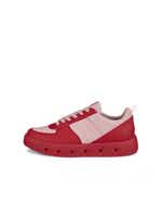 ECCO STREET 720 GTX WOMEN'S SNEAKER - Pink - Outside