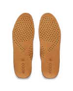 ECCO Men Comfort Everyday Insole - Brown - Main