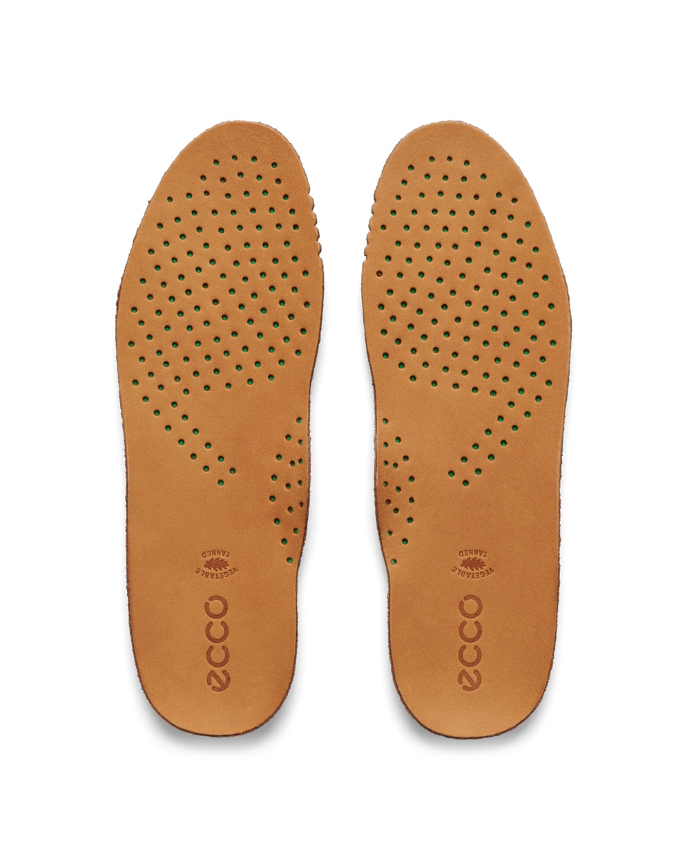 Men's ECCO® Comfort Everyday Inlay Sole - Brown - Main