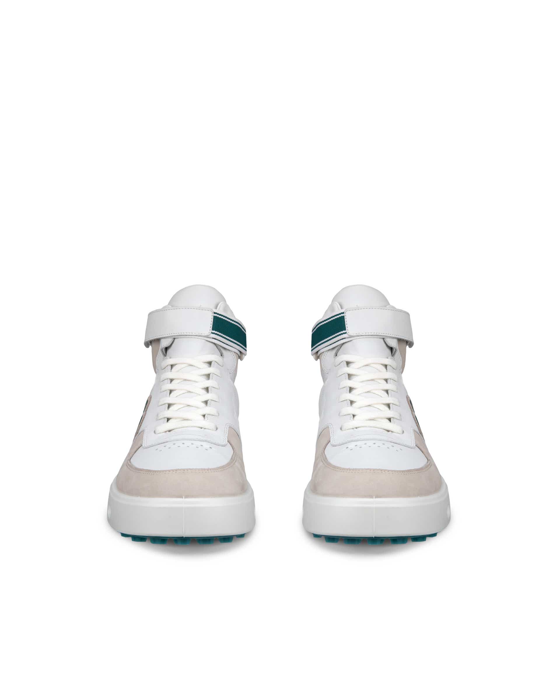 Zapatos golf de piel Gore-Tex ECCO® Golf Street 720 para hombre - Multicolor - Front pair