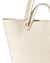 ECCO MEDIUM TOTE - Beige - Detail-1