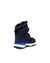 Botines de invierno de nobuk Gore-Tex ECCO® Snow Mountain para niño/a - Azul - Back