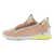 Women's ECCO® Zipflex Nubuck Sneaker - Brown - Inside