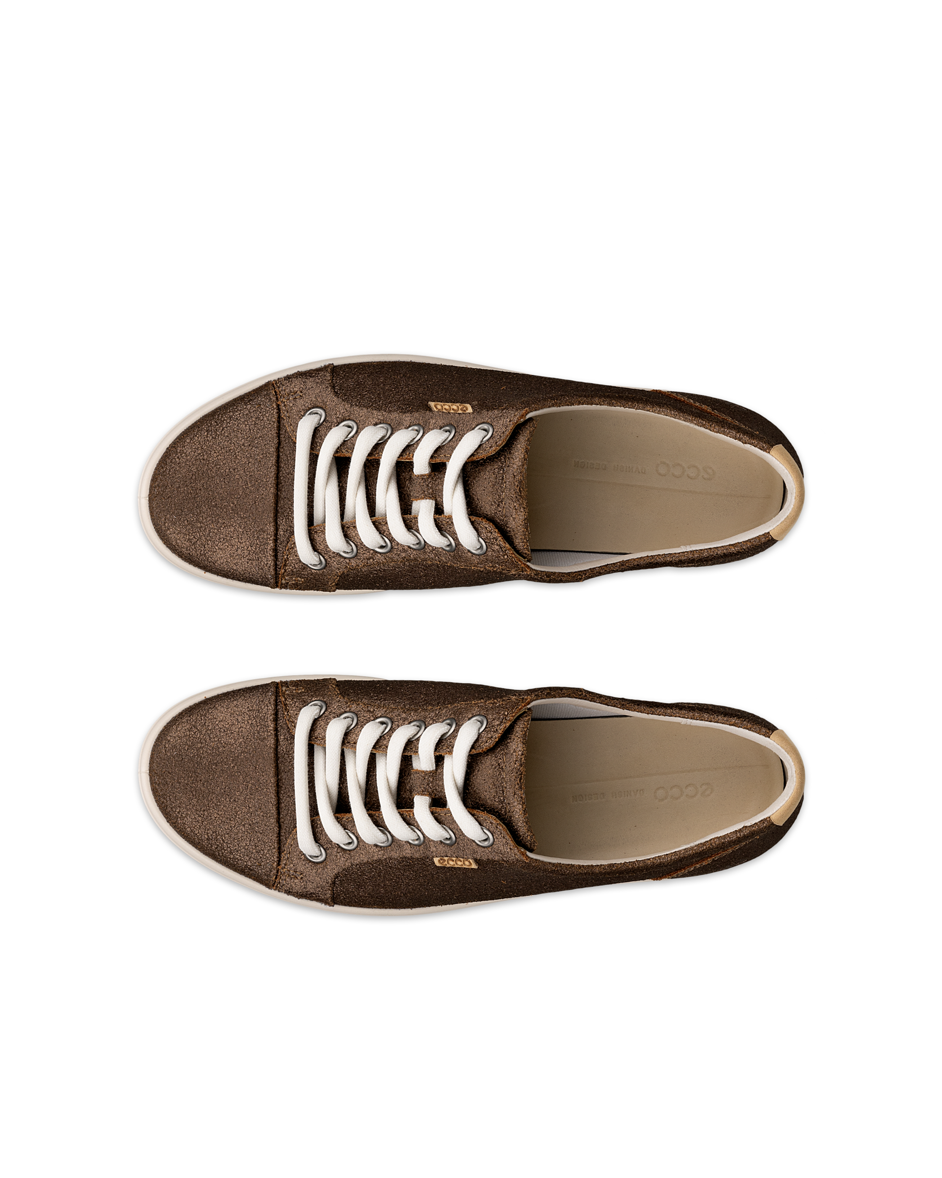 SOFT 7 W - Brown - Top left pair