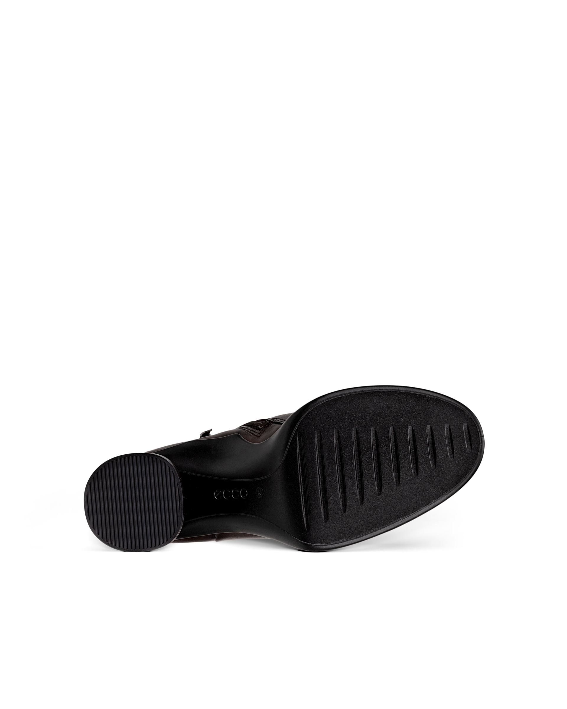 【B2GRIN様】ECCO Sculpted Lx 55 ブーツ 222613 ECCO SCULPTED LX 55 WOMEN'S LEATHER ANKLE BOOT | Brown