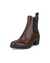 Women's ECCO® Metropole Zurich Leather Chelsea Boot - Brown - Main