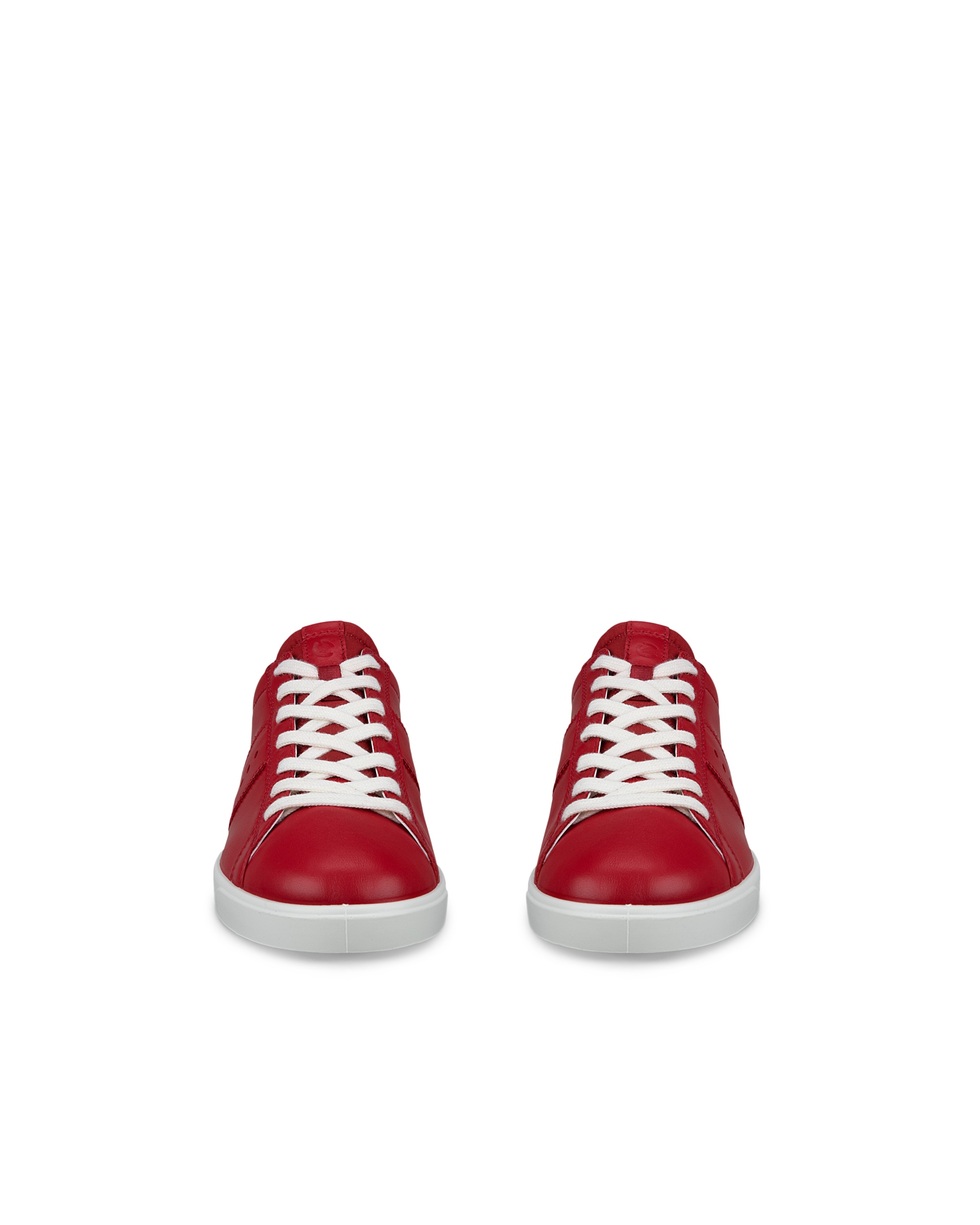 ECCO Women's Street Lite - Red - Front pair