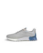 ECCO Men S-Three Golf Shoes - White - Outside