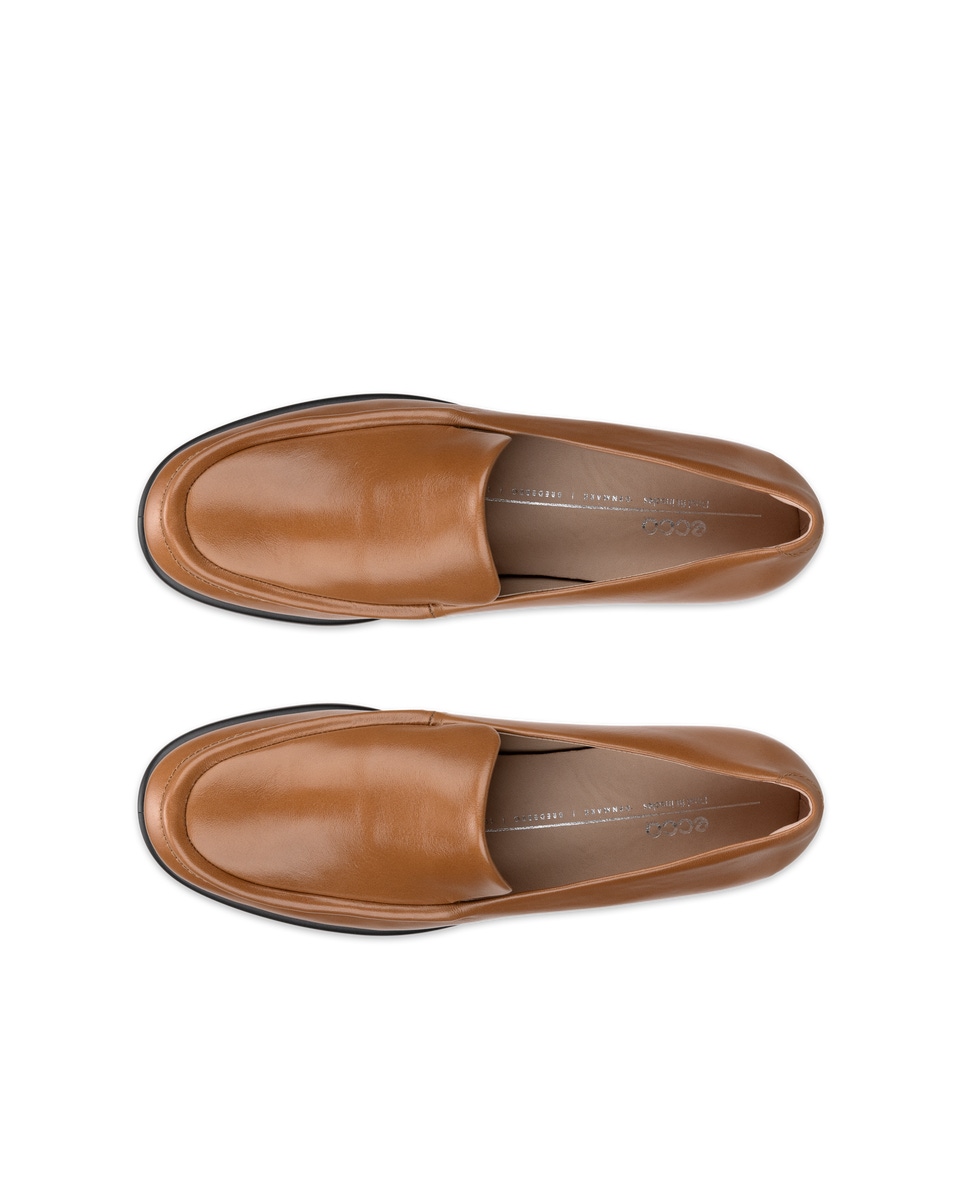 Ecco moccasin shoes online