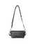 ECCO Pinch Bag M Soft Pebbled Leather - Negro - Back