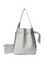 ECCO SAIL BAG MEDIUM  - Grey - Main