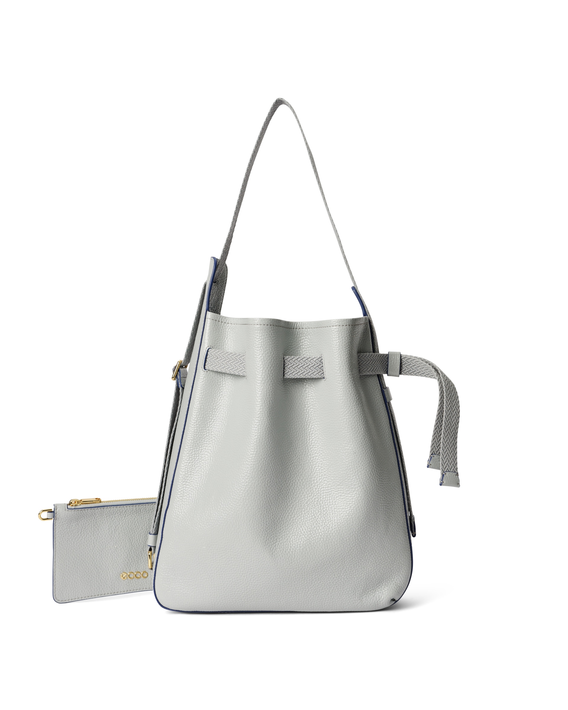 ECCO SAIL BAG MEDIUM  - Grey - Main