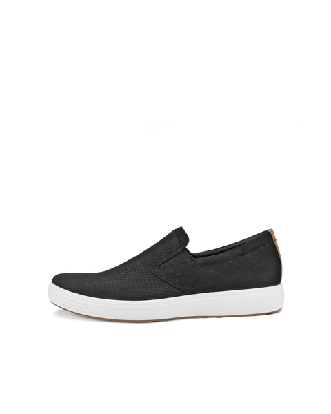 Ecco soft 7 slip on mens best sale