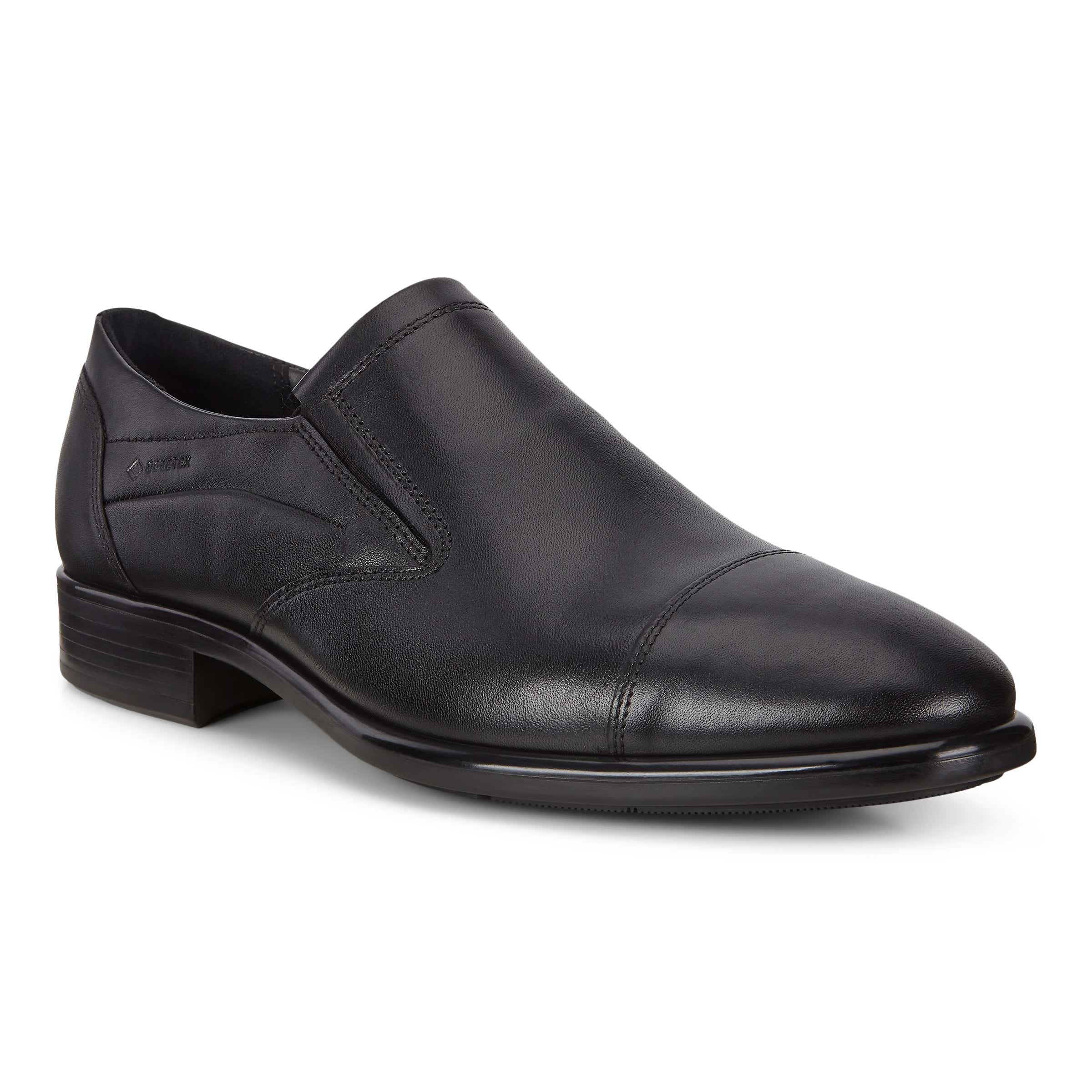 ECCO CITYTRAY Slip-on - Black - Main