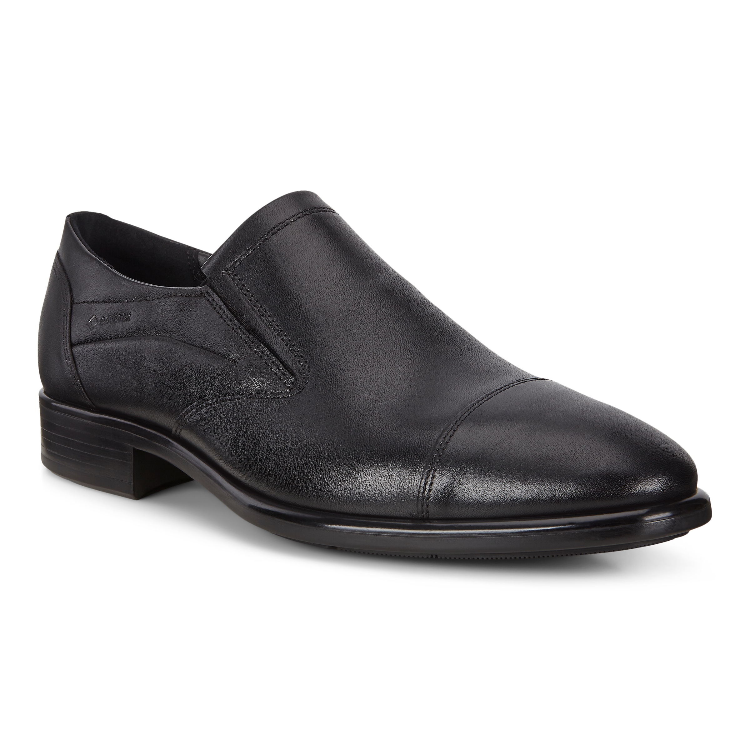 ECCO CITYTRAY Slip-on - Black - Main