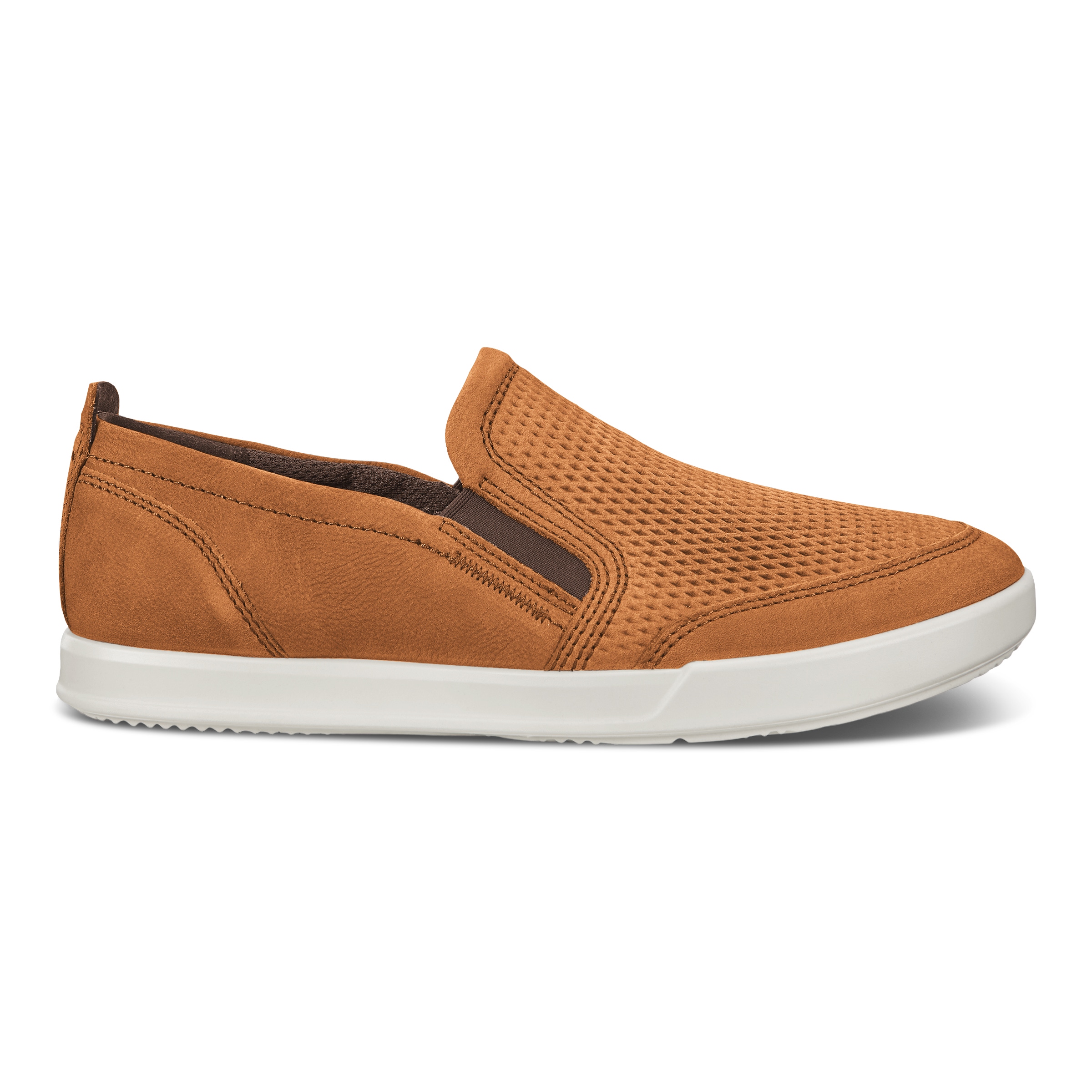 ECCO Collin 2.0 Men's Shoes - Beige - Outside