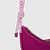 ECCO® Contact Fortune Leather Crossbody Bag - Purple - Detail-2