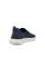 Men's ECCO® ATH-1FM Nubuck Slip-On Sneaker - Blue - Back