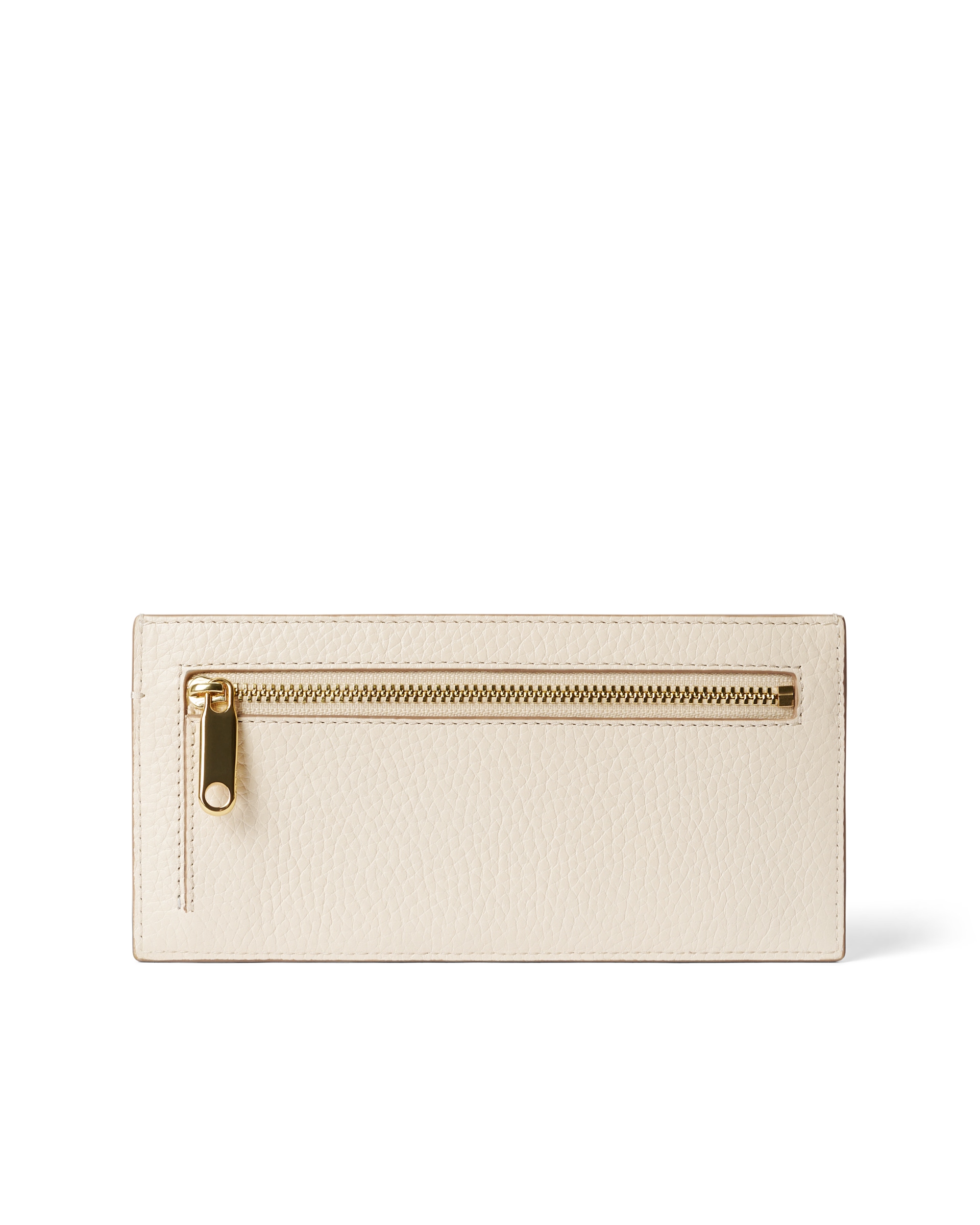 ECCO WALLET - Beige - Back