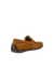 Men's ECCO® Classic Moc 2.0 Leather Slip-On - Brown - Back